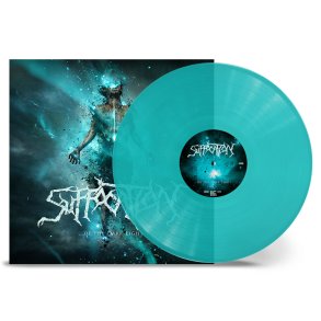 ...Of The Dark Light - 2026 European Nuclear Blast label Turquoise vinyl 9-track LP Reissue