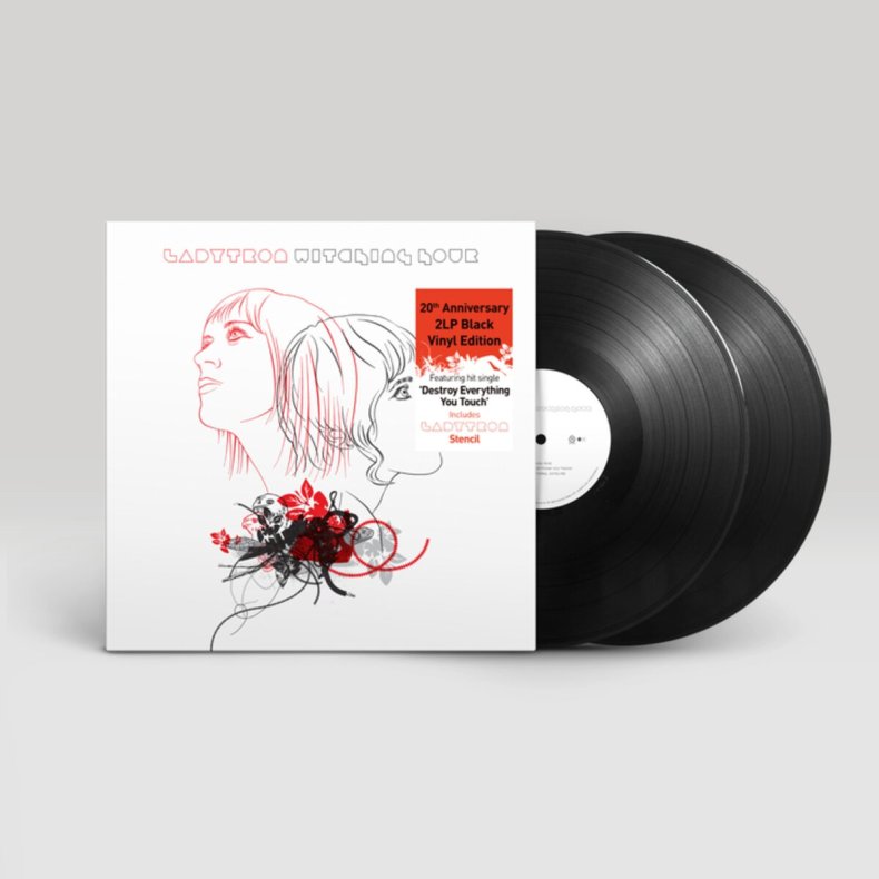 Witching Hour (20th Anniversary) - 2025 UK Nettwerk label 13-track 2LP set Reissue