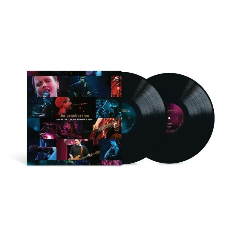 Live At Astoria II , 1994 - 2026 European Island Label 15-track 2LP Set (Pre-Order)