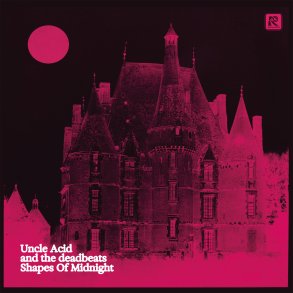 Shapes Of Midnight - 2026 European Killer Candy Records Black Ice Glitter Vinyl LP (Pre-Order)