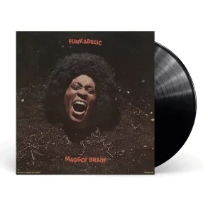Maggot Brain - 2026 US Org Music label 7-track LP Reissue