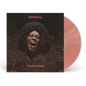 Maggot Brain - 2026 US Org Music label Red vinyl 7-track LP Reissue