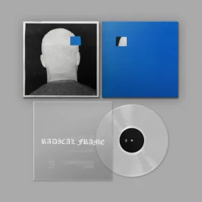 Radical Frame - 2026 UK Ninja Tune Label Crystal Clear Vinyl 8-track LP (Pre-Order)