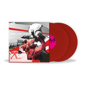 XTRMNTR - 2026 European Sony Music label Red vinyl 16-track 2LP set Reissue