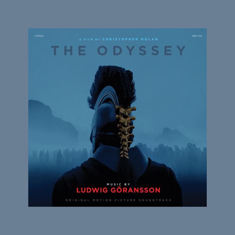 The Odyssey - 2026 European Mutant Label 23-track 3LP Set