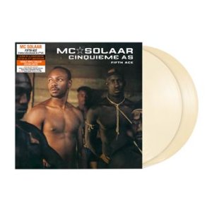 Cinqui�me As - 2026 European Warner Music Label Cream White Vinyl 19-track 2LP Set Reissue