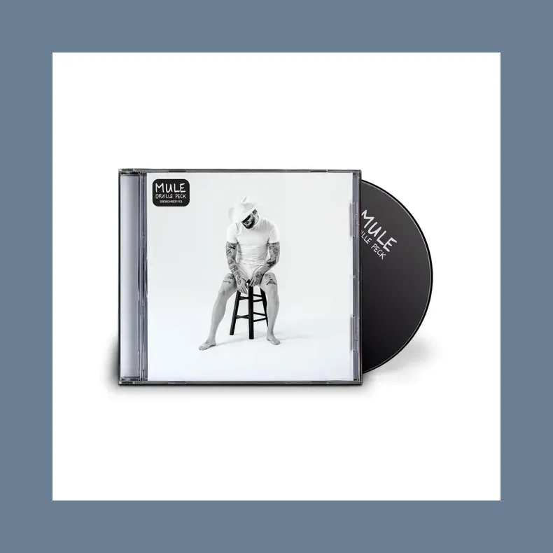 Mule - 2026 Warner Records Label 13-track CD (Pre-Order)