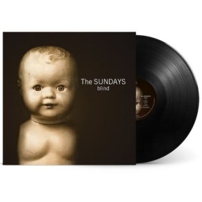 Blind - 2026 UK PLG label 11-track LP Reissue