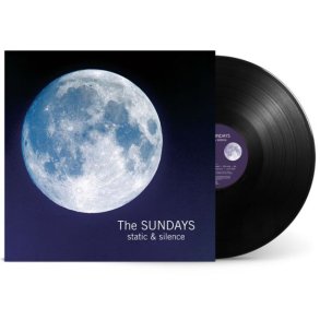 Static & Silence - 2026 UK PLG label 11-track LP Reissue