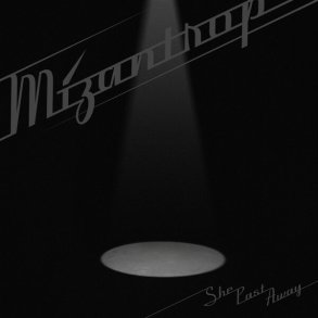 Mizantrop - 2026 European Fabrika Label Black Clear Yolk Vinyl 7-track LP 