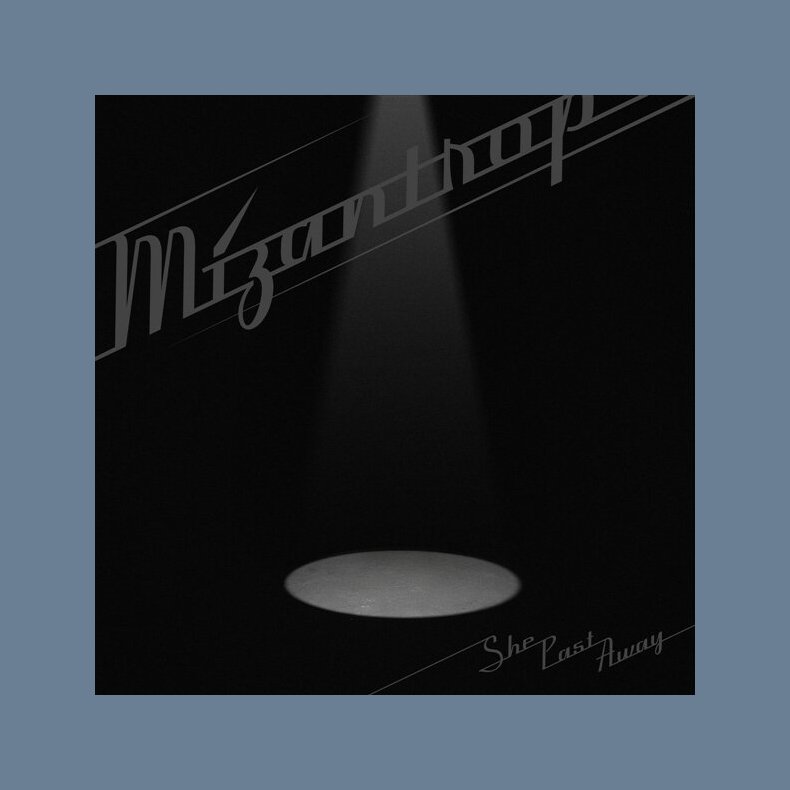 Mizantrop - 2026 European Fabrika Label Black Clear Yolk Vinyl 7-track LP 