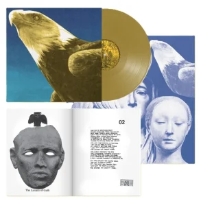 Hotel Usonia - 2026 European Domino Records Label Gold Vinyl LP (Pre-Order)