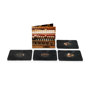 Drukqs - 2026 UK Warp Records Label 30-track 4LP Set Reissue (Pre-Order)
