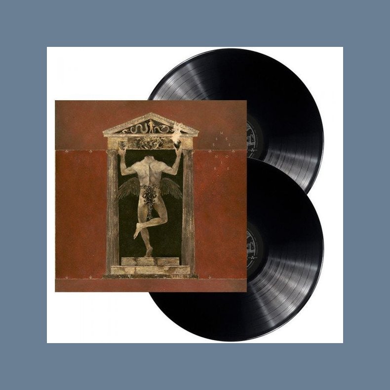 Messe Noire - 2018 European Nuclear Blast label 15-track 2LP set