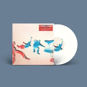5SOS5 - 2022 European BMG label White vinyl 14-track LP