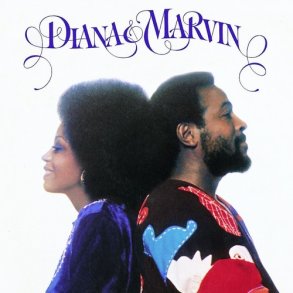 Diana & Marvin - 2016 European Motown label 10-track LP Reissue