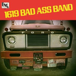 1619 Bad Ass Band - 2026 European Mr Bongo label 9-track LP Reissue