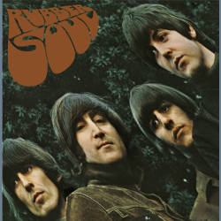 Rubber Soul - 2026 European Apple label 68-track 4CD set (Pre-Order)
