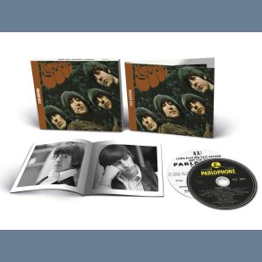 Rubber Soul - 2026 European Apple label 30-track 2CD set (Pre-Order)