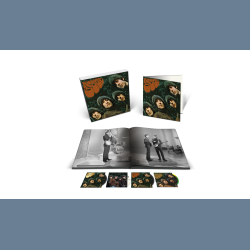 Rubber Soul - 2026 European Apple label 68-track 4CD set (Pre-Order)