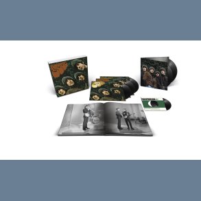 Rubber Soul - 2026 European Apple label 68-track 5LP+7