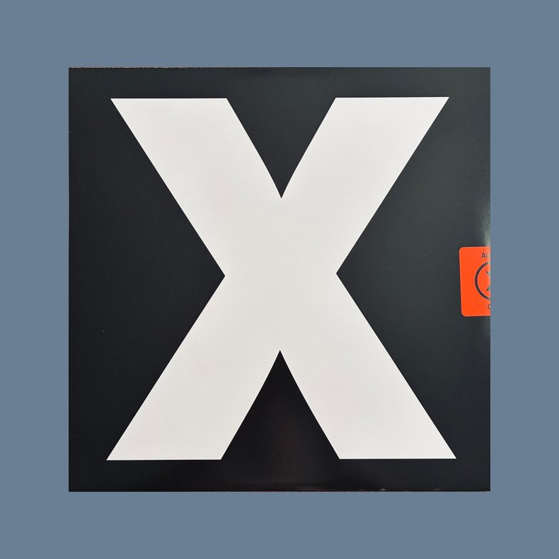 X - 2022 European A24 Music Label 20-track LP