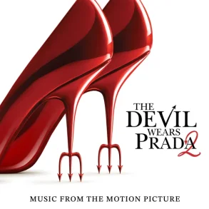 The Devil Wears Prada 2 - 2026 Europea Interscope Label 13-track LP