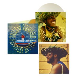 Happiness Anytime - 2026 European Columbia Label Sand Colour Vinyl 12-track LP (Pre-Order)