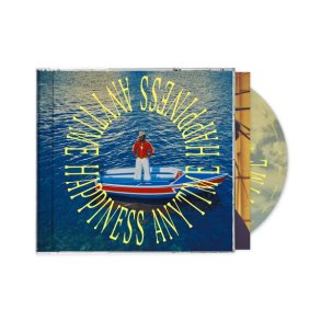 Happiness Anytime - 2026 European Columbia Label 12-track CD (Pre-Order)