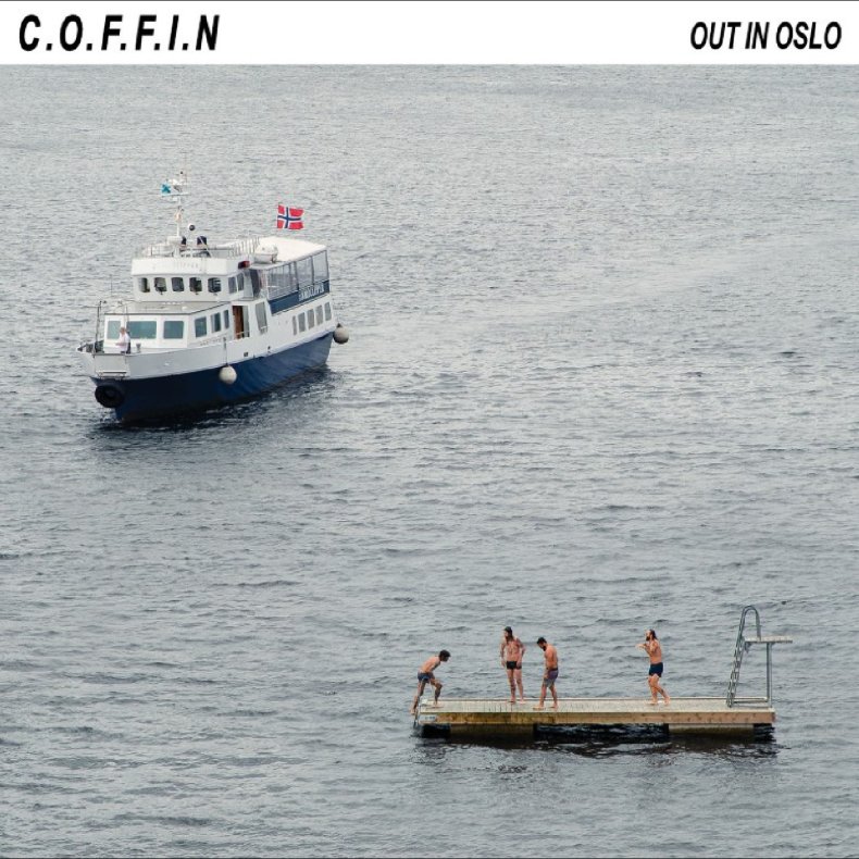 Out In Oslo - 2026 European p(doom) records Label 11-track LP