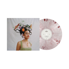 Growth - 2026 European Capitol Label Red & Pink Marbled Vinyl 5-track 10