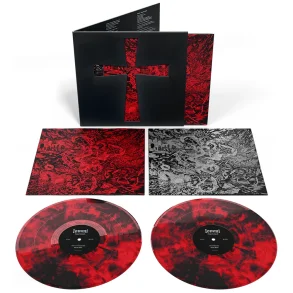 From The Dark - 2026 European BMG Label Red & Black Marbled Vinyl 8-track 2LP Set (Pre-Order)