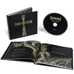 From The Dark - 2026 European BMG Label 10-track CD (Pre-Order)