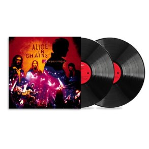 MTV Unplugged - 2026 European Columbia Legacy Label Translucency Opaque Black 13-track 2LP Set (Pre-Order)