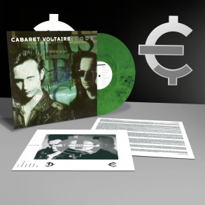 Code - 2026 UK Mute Records Label Codified Marble Vinyl 9-track LP Reissue (Pre-Order)