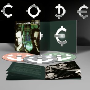 Code - 2026 UK Mute Records Label 33-track 3CD (Pre-Order)