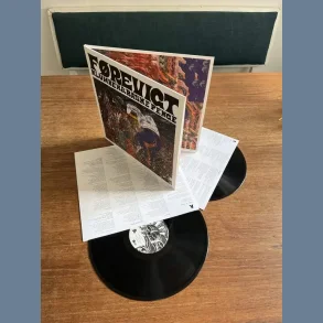 F�revigt - 2026 Danish Raske Penge Label 16-track 2LP set 