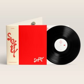 Softy - 2026 UK Bella Union Label 10-track LP (Pre-Order)