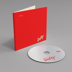 Softy - 2026 UK Bella Union Label 10-track CD (Pre-Order)