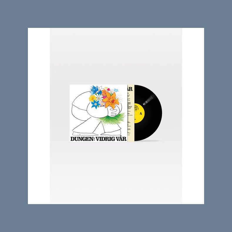 Vidrig V�r - 2026 European Skolhaus Label 10-track LP (Pre-Order)