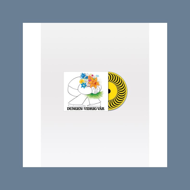 Vidrig V�r - 2026 European Skolhaus Label 10-track CD (Pre-Order)