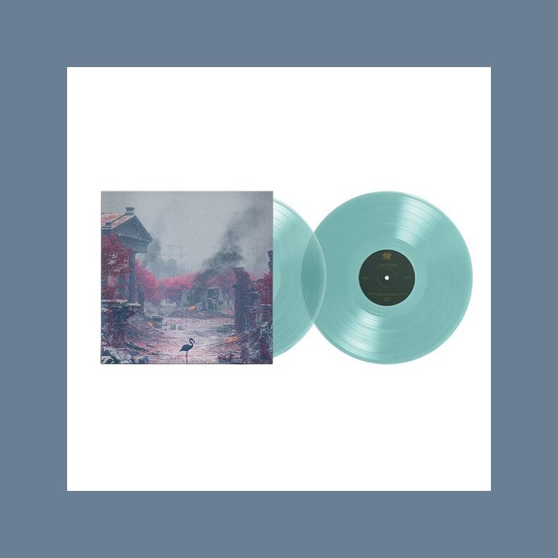 Even In Arcadia - 2026 European RCA label Mint Green Vinyl 10-track 2LP set Reissue
