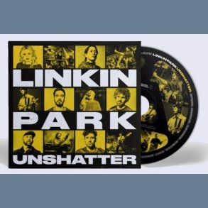 Unshatter Film Soundtrack (Live In Sao Paulo) - 2026 European Warner Music Label 20-track CD (Pre-Order)