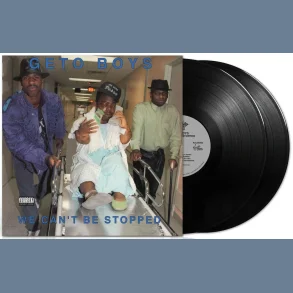 We Can't Be Stopped (35th Anniversary) - 2026 US Rap-A-Lot label 14-track 2LP set Reissue