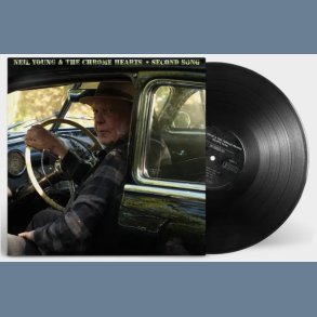 Second Song - 2026 European Reprise Records 7-track LP (Pre-Order)