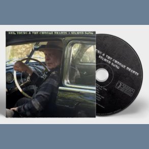 Second Song - 2026 European Reprise Records 7-track CD (Pre-Order)
