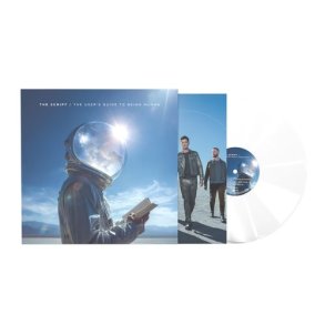 The User's Guide to Being Human - 2026 European BMG label Transparent Eco vinyl 11-track LP
