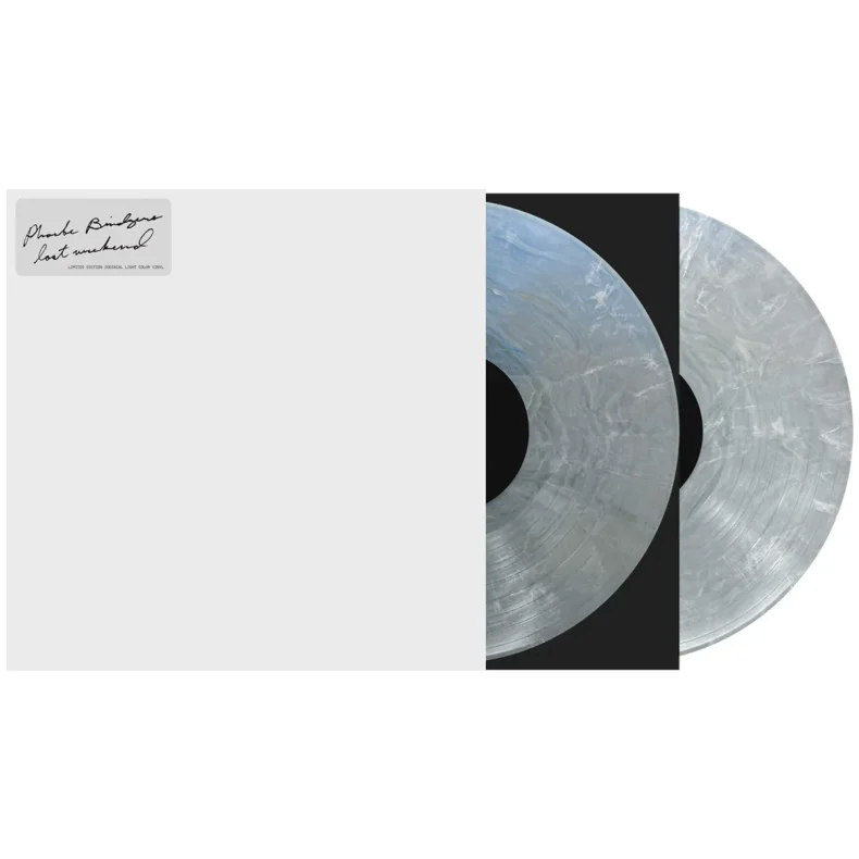 Lost Weekend - 2026 European Dead Oceans label Zodiacal light Vinyl 16-track 2LP set 
