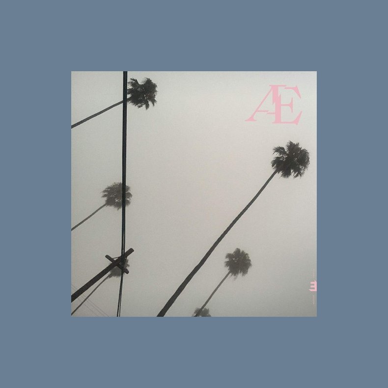 � - 2019 UK Edition Record Label 10-track LP