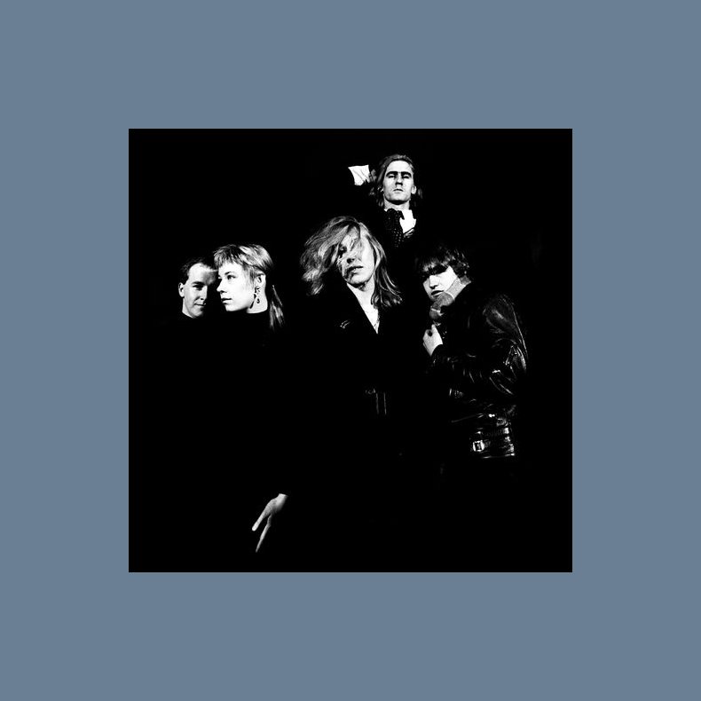 Fountains of Youth (Live at the Town and Country Club) - 2026 UK Beggars Banquet Label 18-track LP Reissue (Pre-Order)